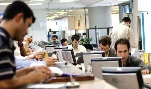 موضوع تعیین تکلیف و ساماندهی نیروهای شرکتی 