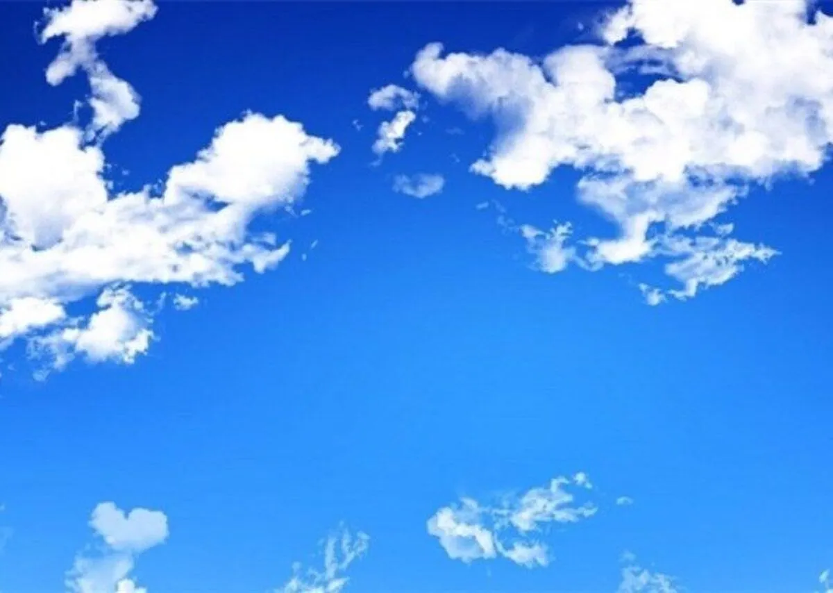 گزارش هواشناسی امروز ۳ خرداد ۱۴۰۴