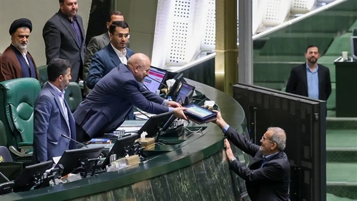 مجلس بودجه را دستکاری نمی‌کند اما دولت پایان ۱۴۰۵ پاسخگو باشد
