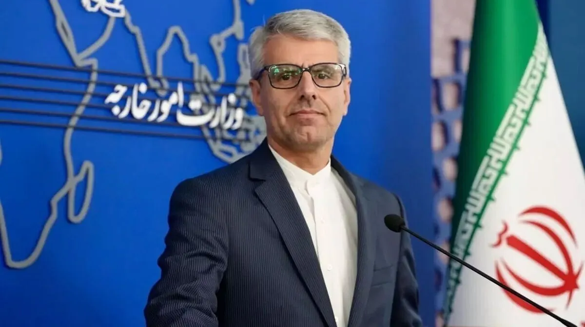 بقایی: هیچ برنامه‌ای برای مذاکره با آمریکا نداریم