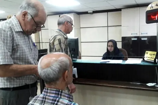 زمان پرداخت حقوق دی&zwnj;ماه بازنشستگان تامین اجتماعی