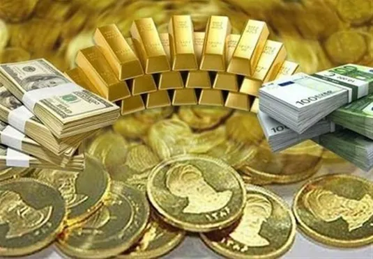 قیمت طلا، سکه، دلار و ارز در بازار ۲۴ مهر ۱۴۰۳