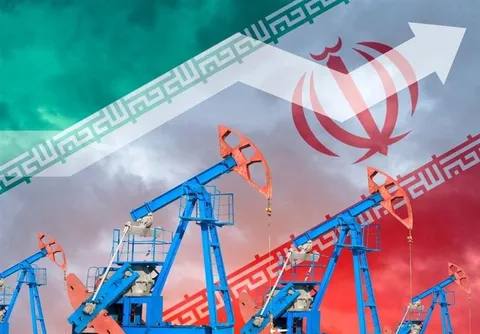 بلومبرگ: قیمت نفت ایران از برنت بیشتر شد