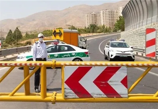 چالوس ظهر امروز یکطرفه می&zwnj;شود/ جزییات محدودیت&zwnj;های ترافیکی محورهای شمالی