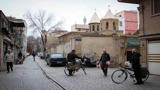 نگاهی به وضعیت بازار مسکن سنگلج
