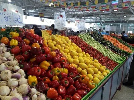 از بازار میوه و تره&zwnj;بار چه خبر؟/ سود ۹ درصدی خرده&zwnj;فروشی&zwnj;ها