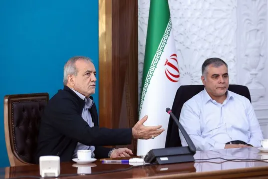 پزشکیان: استان&zwnj;ها سهم خود از انرژی را هوشمندانه مدیریت کنند