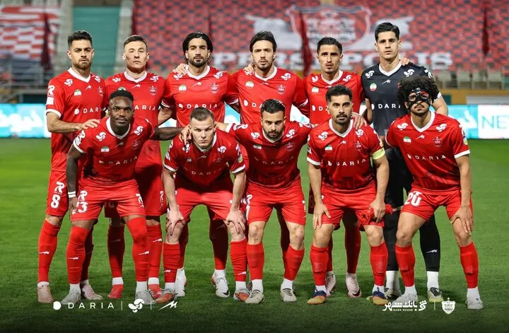 پرسپولیس