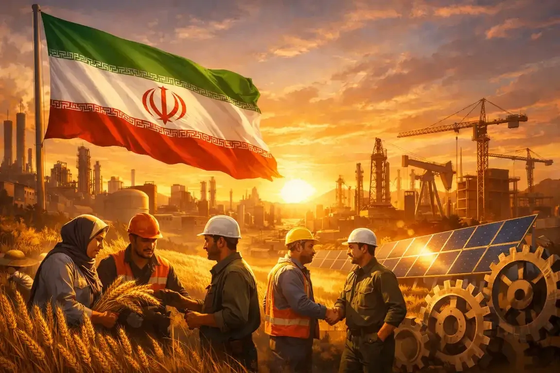 اقتصاد مقاومتی