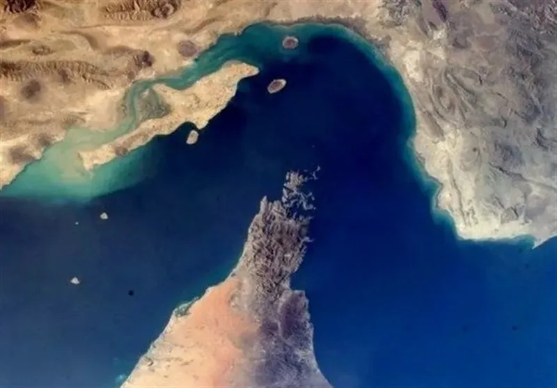 تنگه هرمز