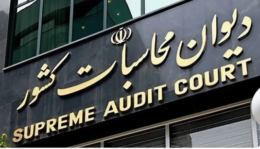 دیوان محاسبات علیه ترک فعل مسکنی دولت