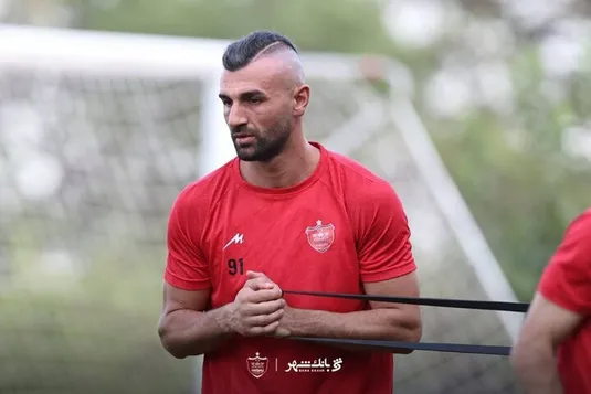 سردار دورسون به پرسپولیس برمی&zwnj;گردد؟