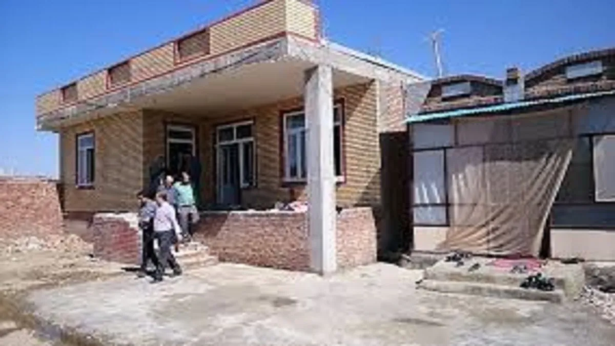مقاوم سازی واحد‌های مسکن روستایی در برابر زلزله‌های ۵تا ۷ ریشتری