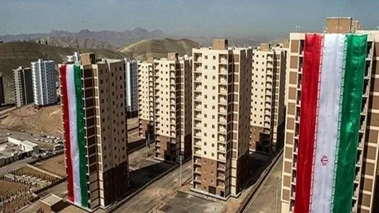 ۷۸۰ هزار واحد نهضت ملی مسکن چشم&zwnj;انتظار تسهیلات ساخت