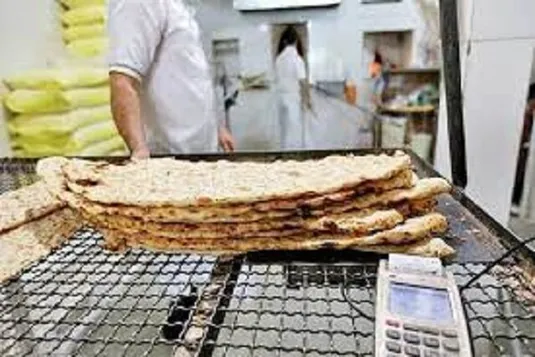 کاهش ۶ درصدی تراکنش نان پس از خروج یک میلیون و صد هزار اتباع غیرمجاز از کشور
