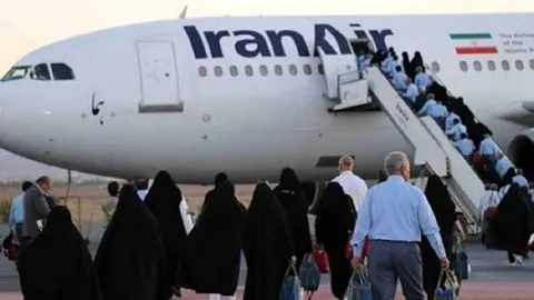 جزئیات پیش فروش بلیت پرواز‌های اربعین