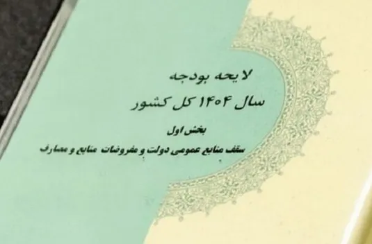 بررسی جداول بودجه ۱۴۰۴ در کمیسیون تلفیق فردا آغاز می&zwnj;شود