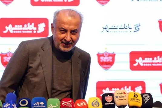 واکنش درویش به اتفاقات اخیر پرسپولیس