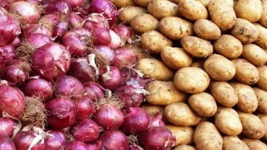 کمبودی در عرضه سیب&zwnj;زمینی و پیاز ایام اربعین نداریم