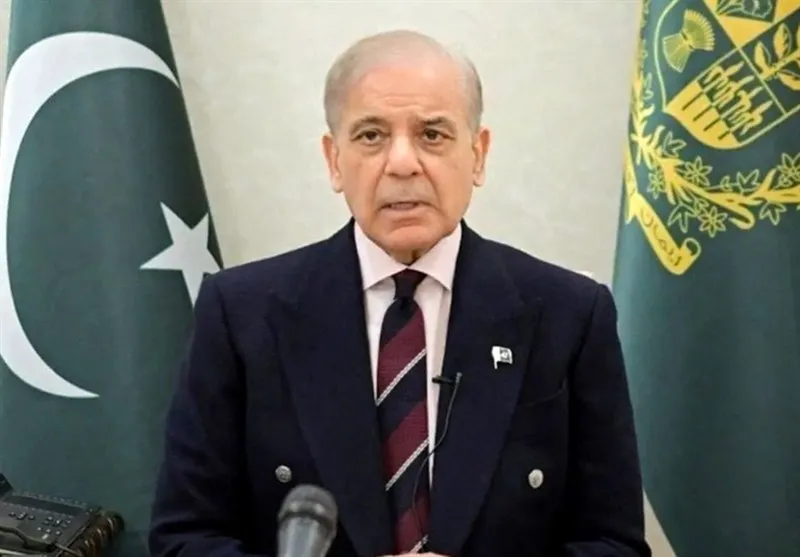 شهباز شریف