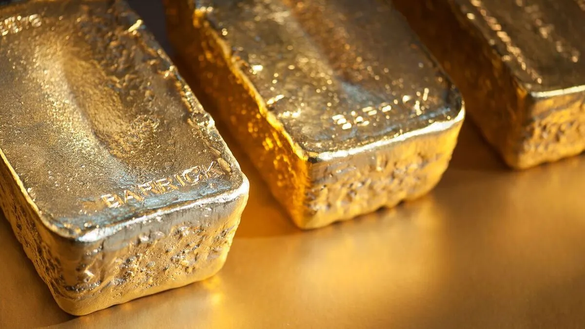 شورای جهانی طلا در انتظار شفاف‌سازی آمریکا درباره تعرفه بر شمش