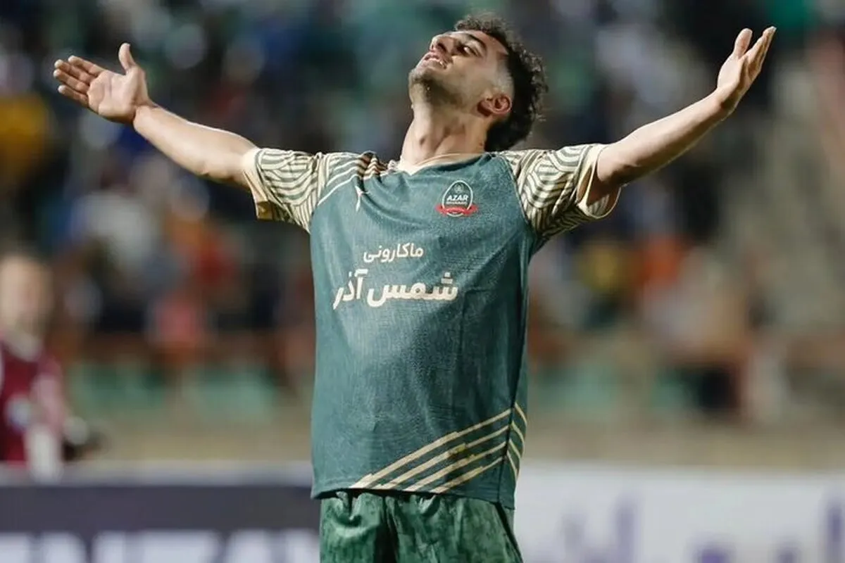 اولین خرید قطعی پرسپولیس مشخص شد