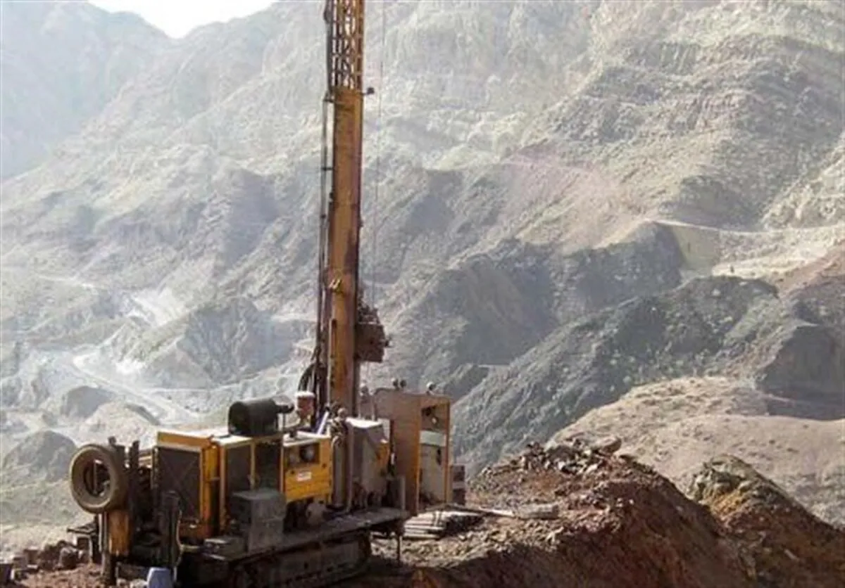 افزایش ۷ برابری خدمات اکتشافی با مشارکت بخش خصوصی در ۱۴۰۴
