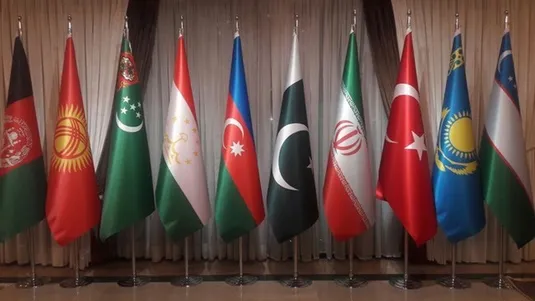 مبادلات تجاری ایران با اعضای اکو امکان افزایش تا ۲ برابر را دارد