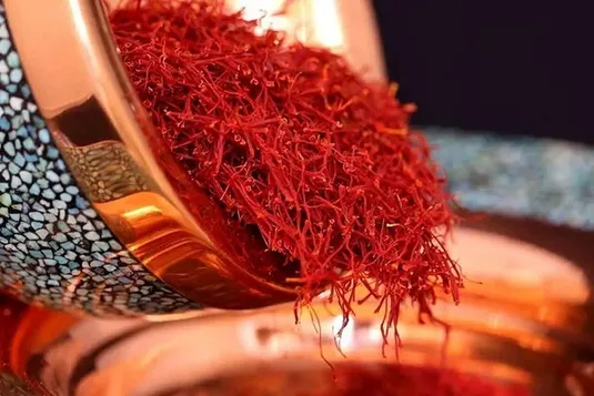 ۸۵ درصد زعفران تولیدی صادر می&zwnj;شود