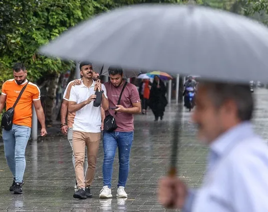 گزارش هواشناسی امروز ۱۰ اردیبهشت ۱۴۰۴