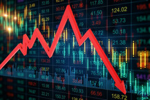 تداوم افت بورس به معنای آغاز روند ریزشی است؟