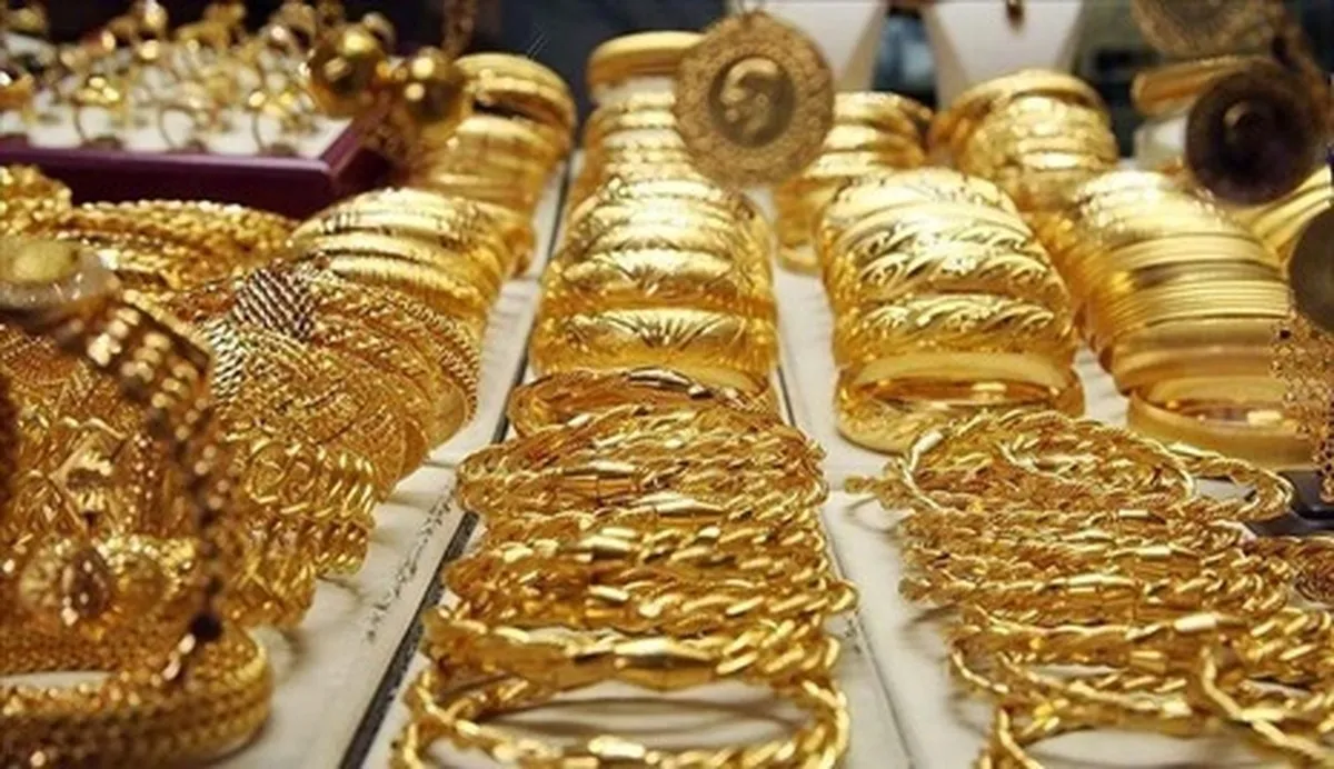 قیمت طلای دست دوم امروز ۱۷ مهر ۱۴۰۴