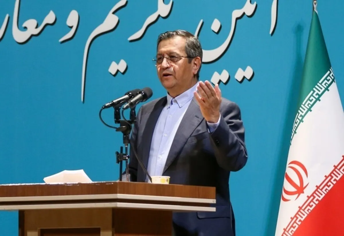 همتی: اراده دولت چهاردهم اصلاح شرایط سخت اقتصادی است