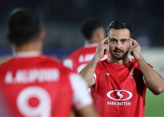سروش رفیعی به پرسپولیس - الریان می&zwnj;رسد؟