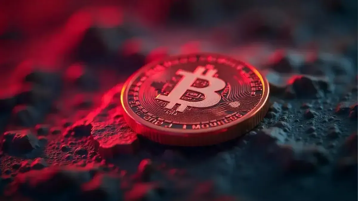 کاهش بیت‌کوین و اتریوم؛ بازار کریپتو در محدوده‌های حمایتی حساس تثبیت شد