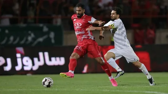 روز&zwnj;های خوش پرسپولیس برابر فولاد تمدید می&zwnj;شود؟