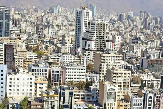 نگاهی به وضعیت بازار مسکن محله باغ فیض