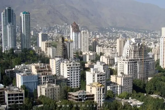 لیست قیمت خرید مسکن در ونک + جدول اسفند ماه ۱۴۰۴