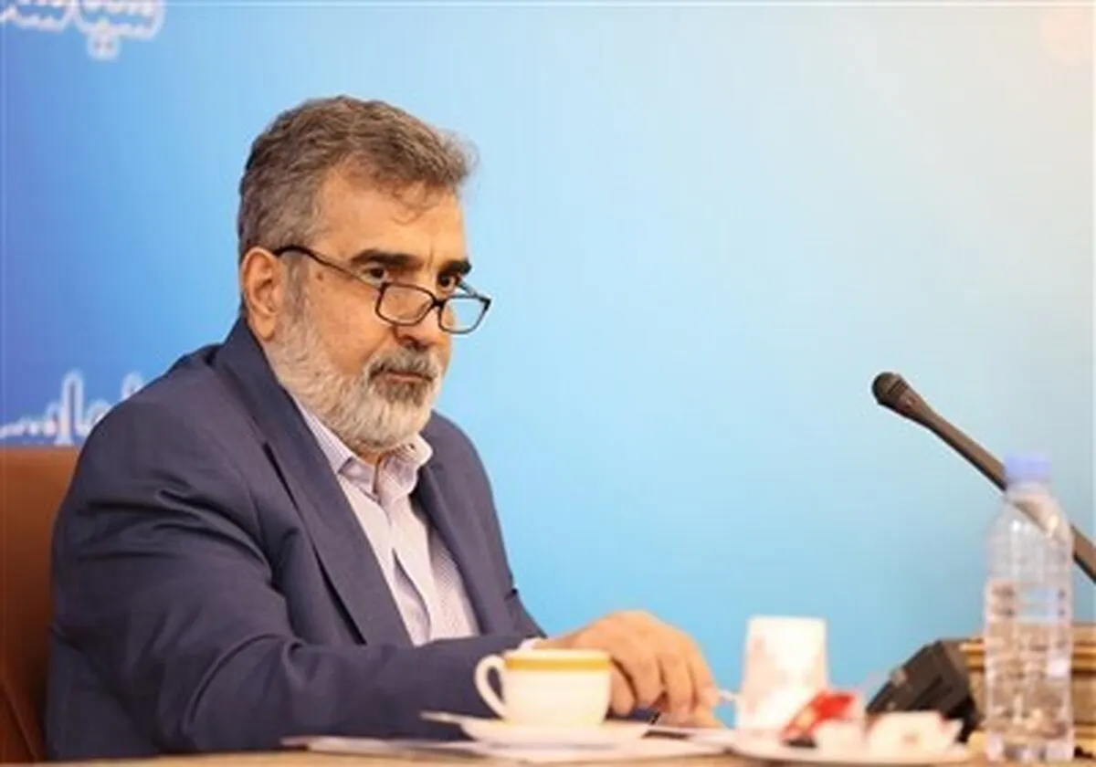 کمالوندی: مجتمع سوم غنی سازی را راه اندازی خواهیم کرد