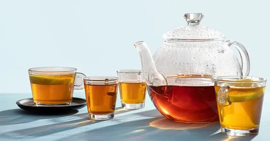 چای مانده را به این دلیل مهم دوباره گرم و مصرف نکنید