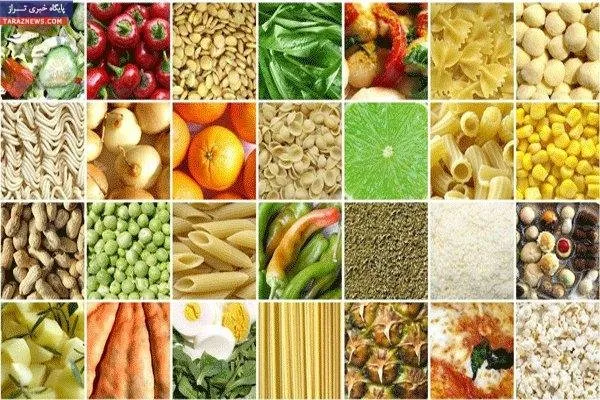 قیمت کالاهای اساسی