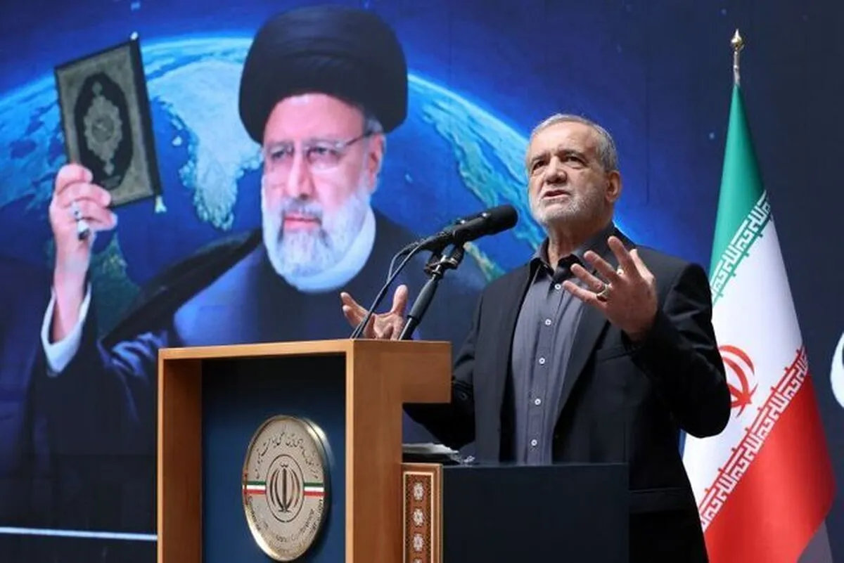 منطقه می‌تواند با همکاری همسایگان مملو از صلح و آرامش شود