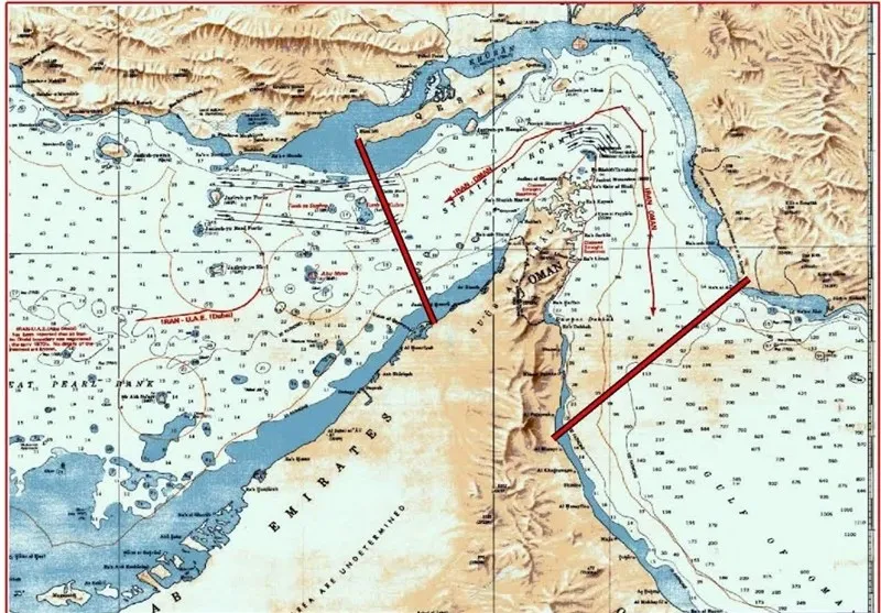 تنگه هرمز