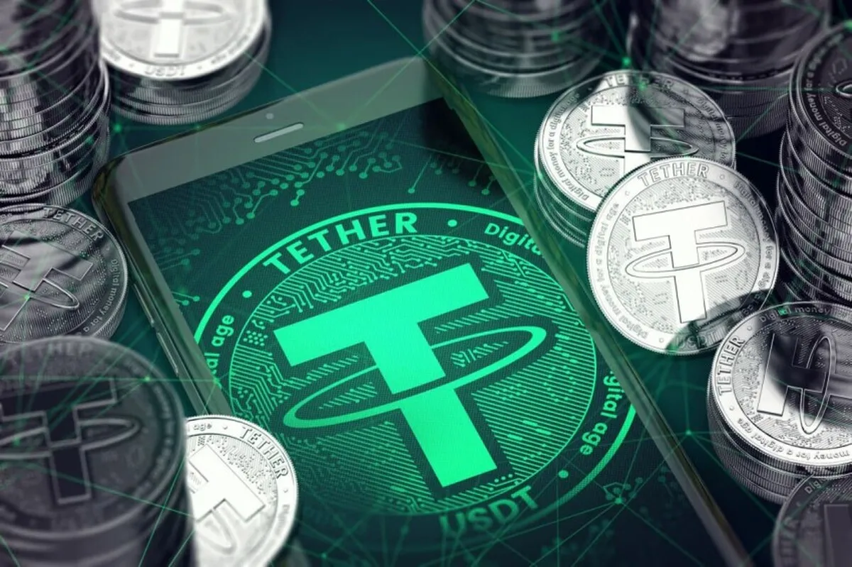تتر در مسیر پیشی گرفتن از آرامکوی عربستان سعودی