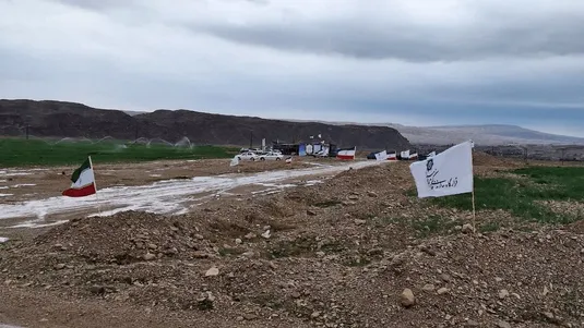 حرکت جهادی قرارگاه خاتم در ارتقای امنیت غذایی غرب کشور