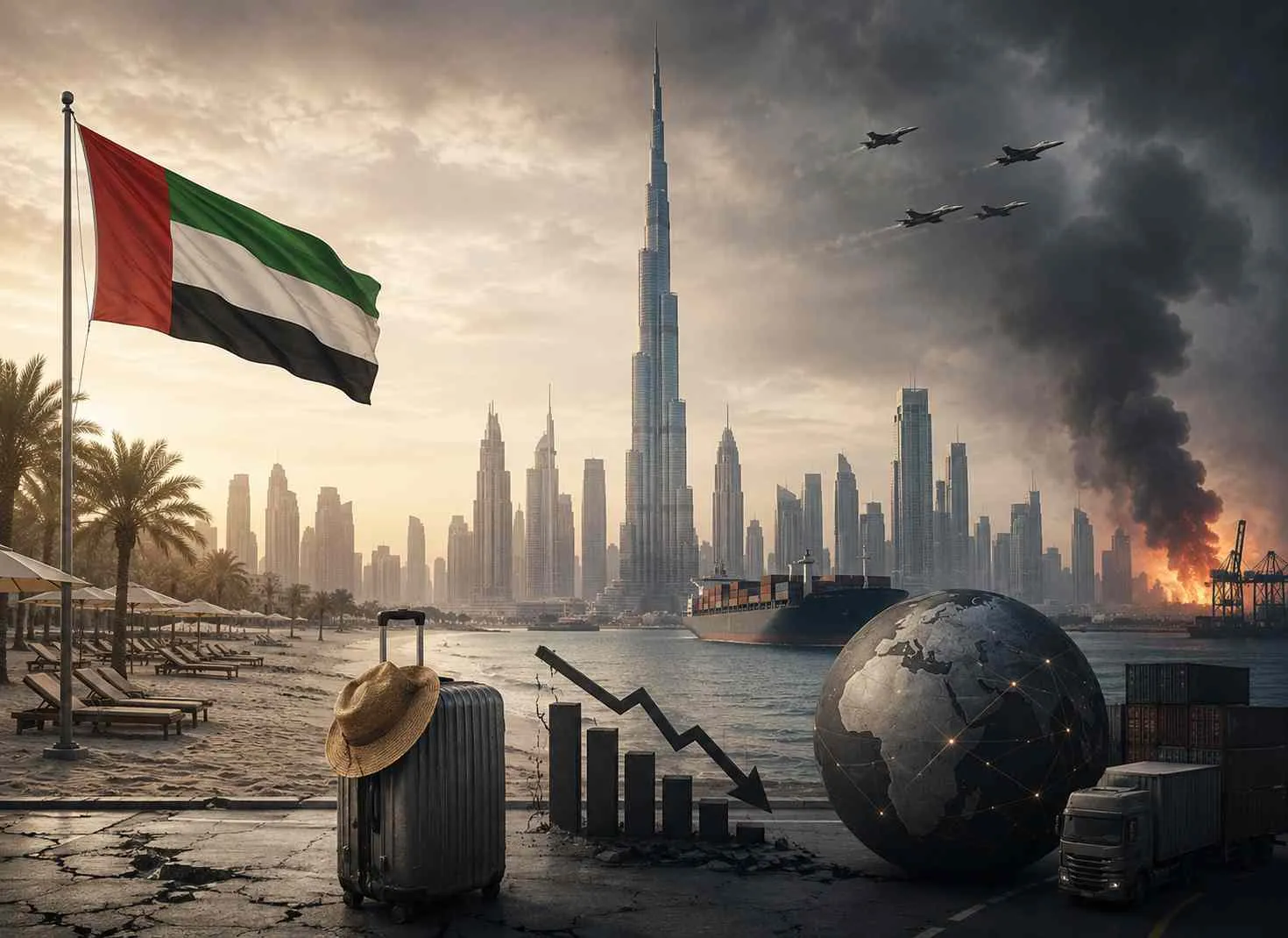 اقتصاد امارات