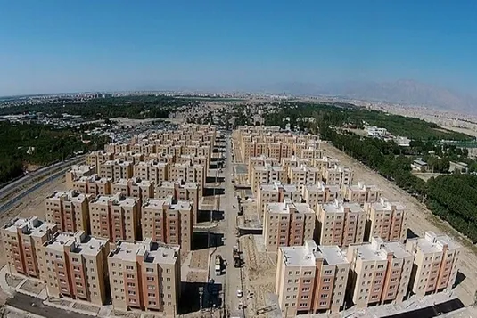 کاهش جزیی تورم بازار مسکن در مهر