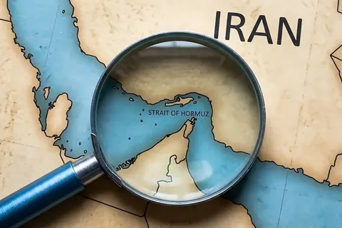ایران نبض بازار نفت را در تنگه هرمز به دست گرفت