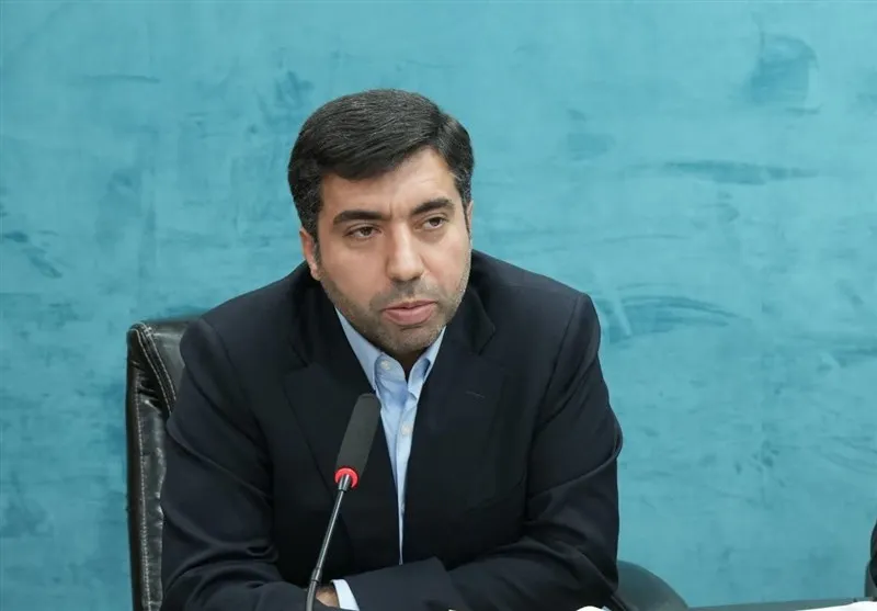 مهدی حیدری معاون وزیر امور اقتصادی و دارایی و نماینده وزارت دارایی