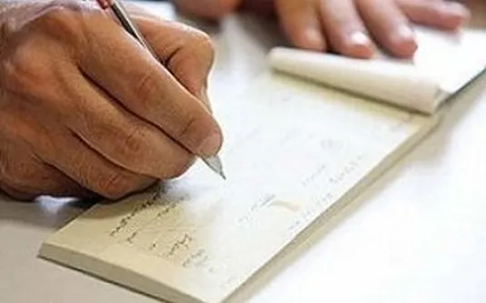 احتمال برگشت چک از این پس به گیرنده اعلام می&zwnj;شود